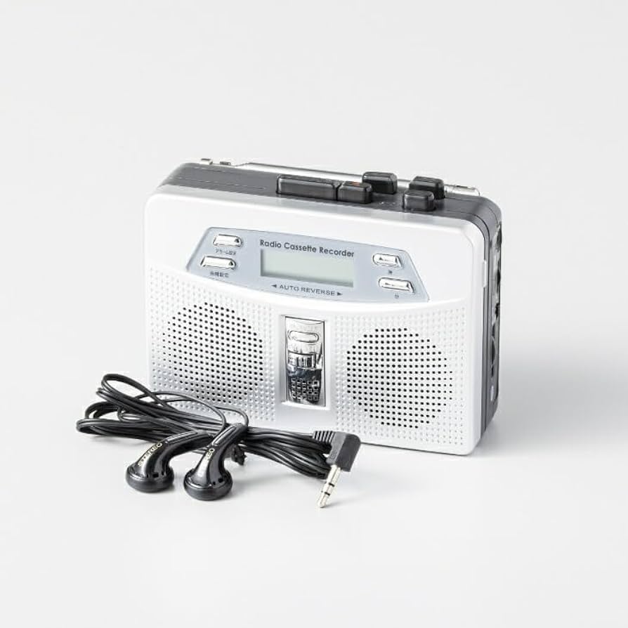 Amazon.co.jp: お散歩ラジカセ コンパクト 手のひらサイズ 小型