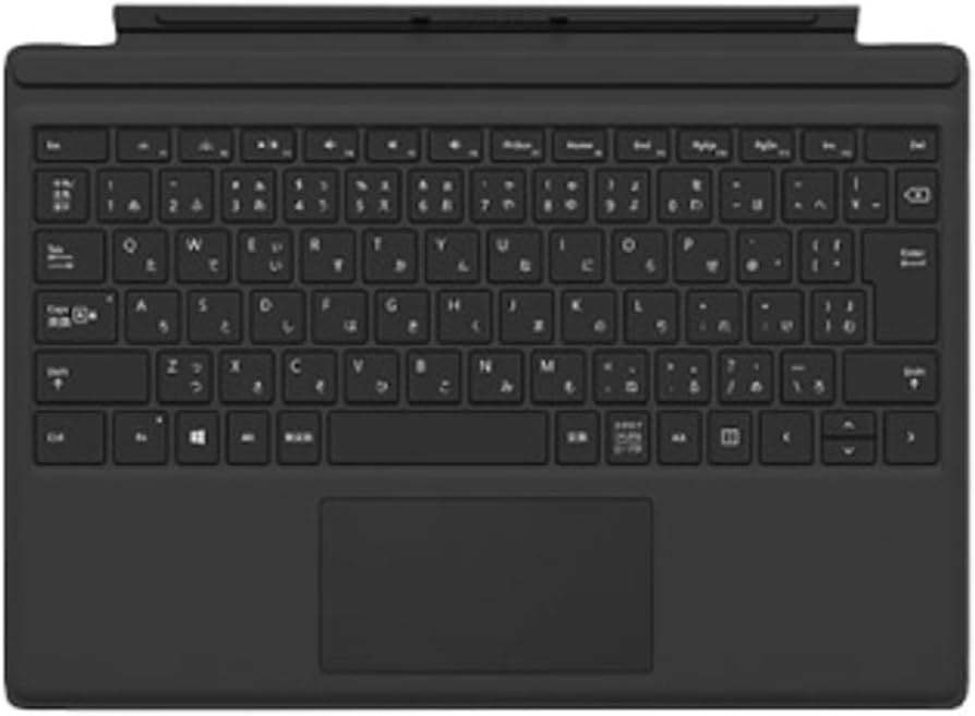 Amazon.co.jp: マイクロソフト 法人向け Surface Pro タイプ カバー