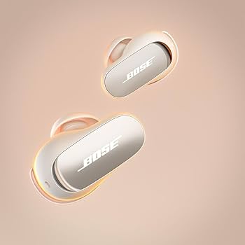 Amazon.com: Bose QuietComfort Ultra Bluetooth Earbuds, Wireless