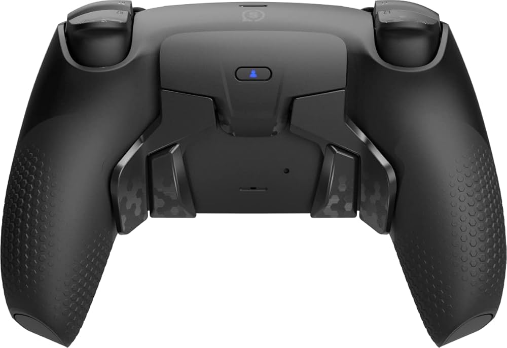 Amazon.co.jp: SCUF(スカフ) リフレックス REFLEX FPS スティール
