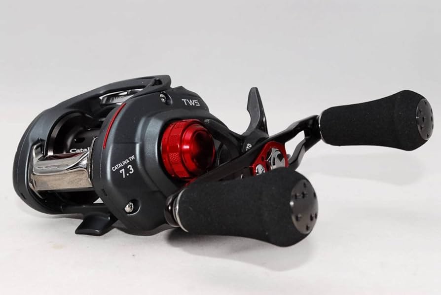 Amazon.co.jp: ダイワ 18 キャタリナ TW 100SH DAIWA 18 CATALINA TW