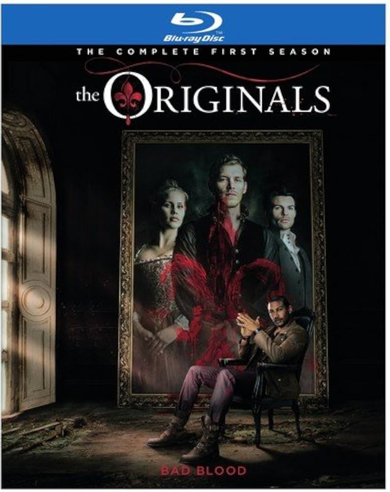 Amazon.com: The Originals: The Complete First Season (Blu-ray