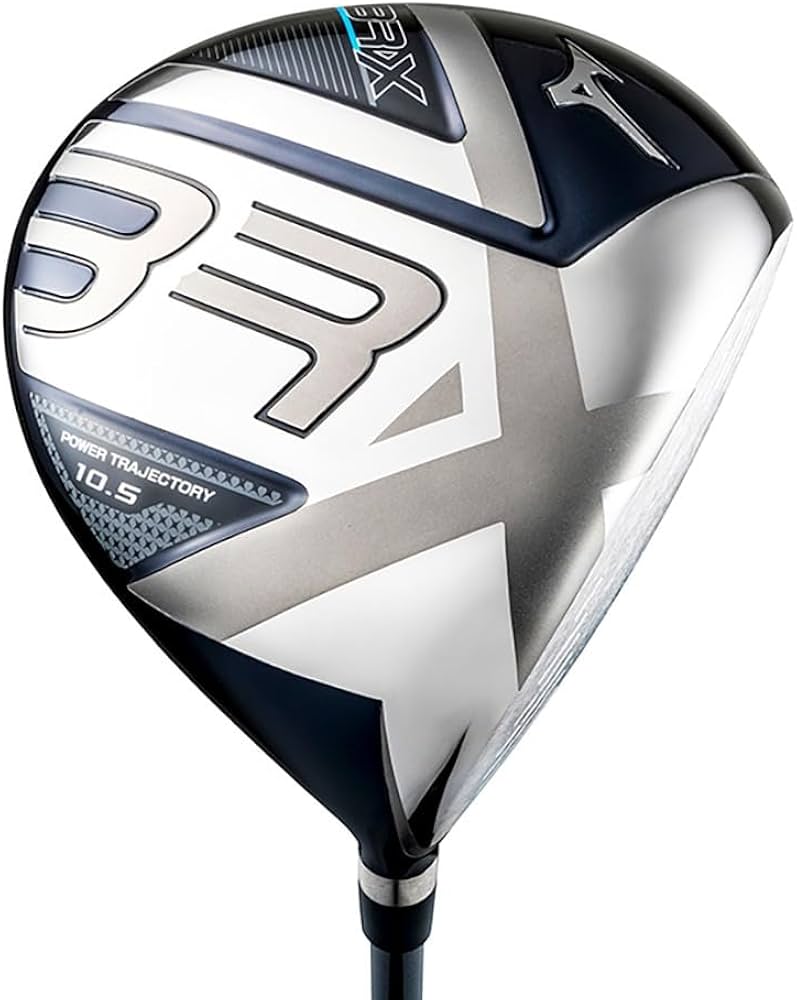 Amazon.co.jp: ミズノ（MIZUNO） BR-X ドライバー (1W ロフト10.5度