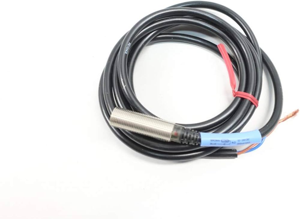 Amazon | KEYENCE EV-112M 近接センサー 12-24V-DC | 近接センサ