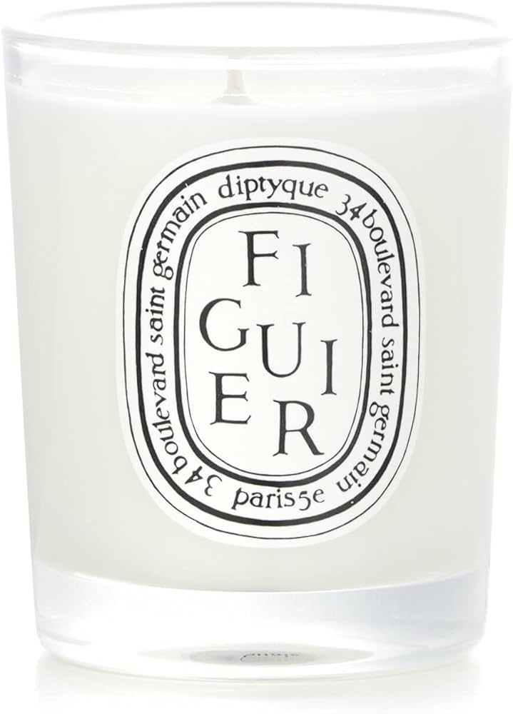 Amazon.com: Figuier (Fig) Mini Candle 70 g by Diptyque : Home