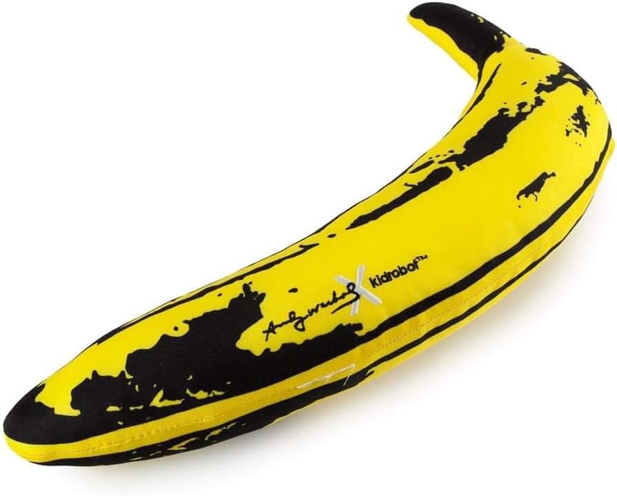 Amazon.co.jp: アンディ ウォーホル バナナ プラッシュ ANDY WARHOL