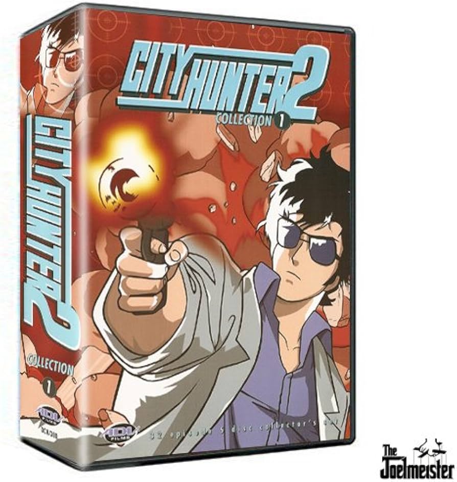 Amazon.com: ADV Films City Hunter : Akira Kamiya, Yoshino Takamori