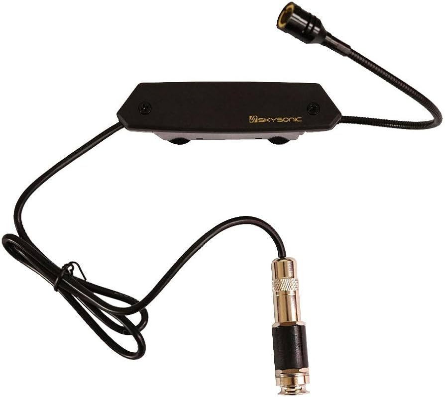 Amazon | SKYSONIC スカイソニック アコースティックギター用