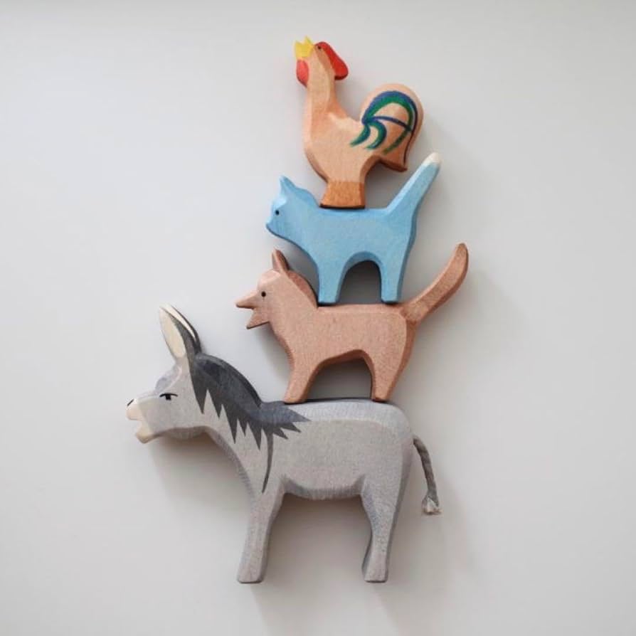 Amazon.co.jp: オストハイマー ブレーメンの音楽隊 : ホーム＆キッチン