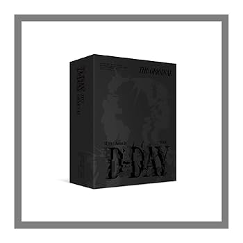 BTS SUGA Agust D D-DAY Tour The Original MD Digital Code Version