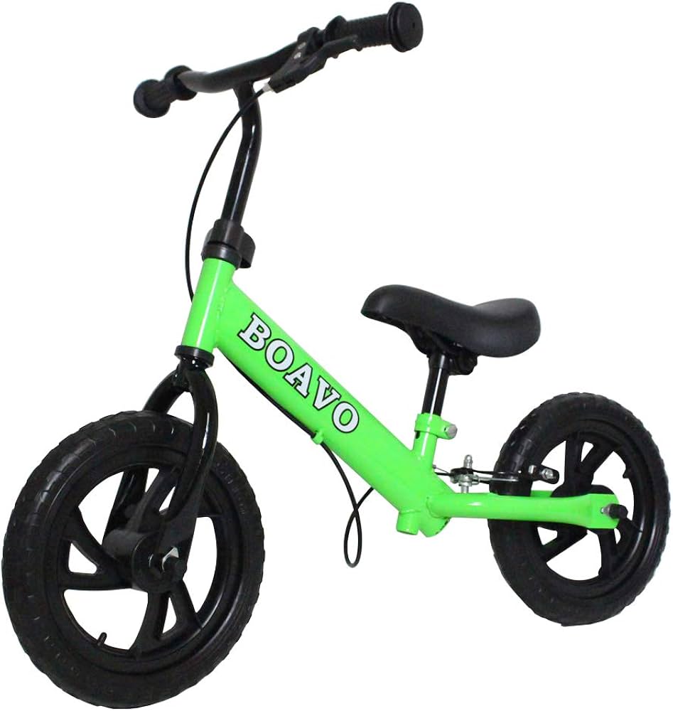 Amazon.co.jp: キッズバイク ペダル無し自転車 ノーパンクタイヤ 軽量