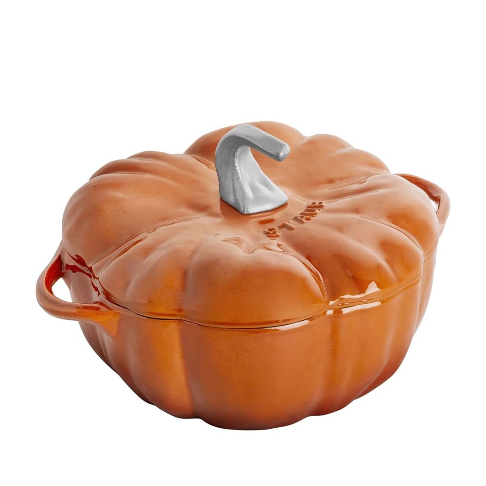Amazon | ストウブ パンプキンココット Z1024-000 シナモン | ストウブ