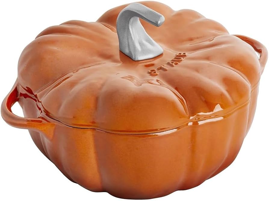 Amazon | ストウブ パンプキンココット Z1024-000 シナモン | ストウブ