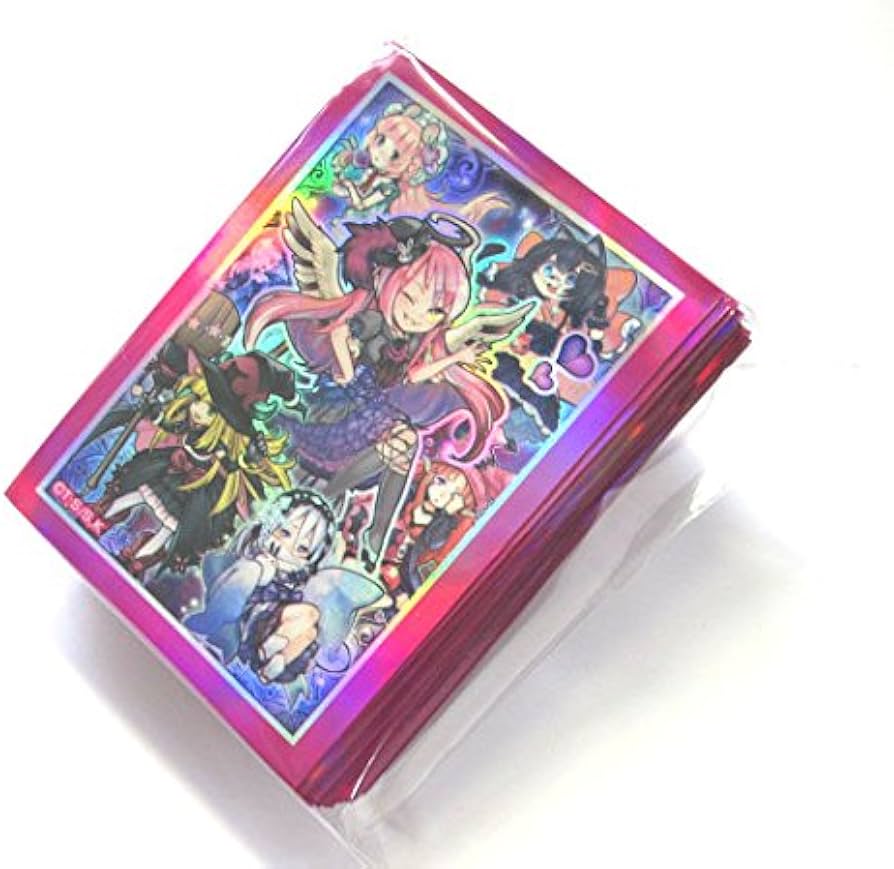 Amazon | 遊戯王 日本語版 特製カードスリーブ 夏のGO! GO! カーニバル