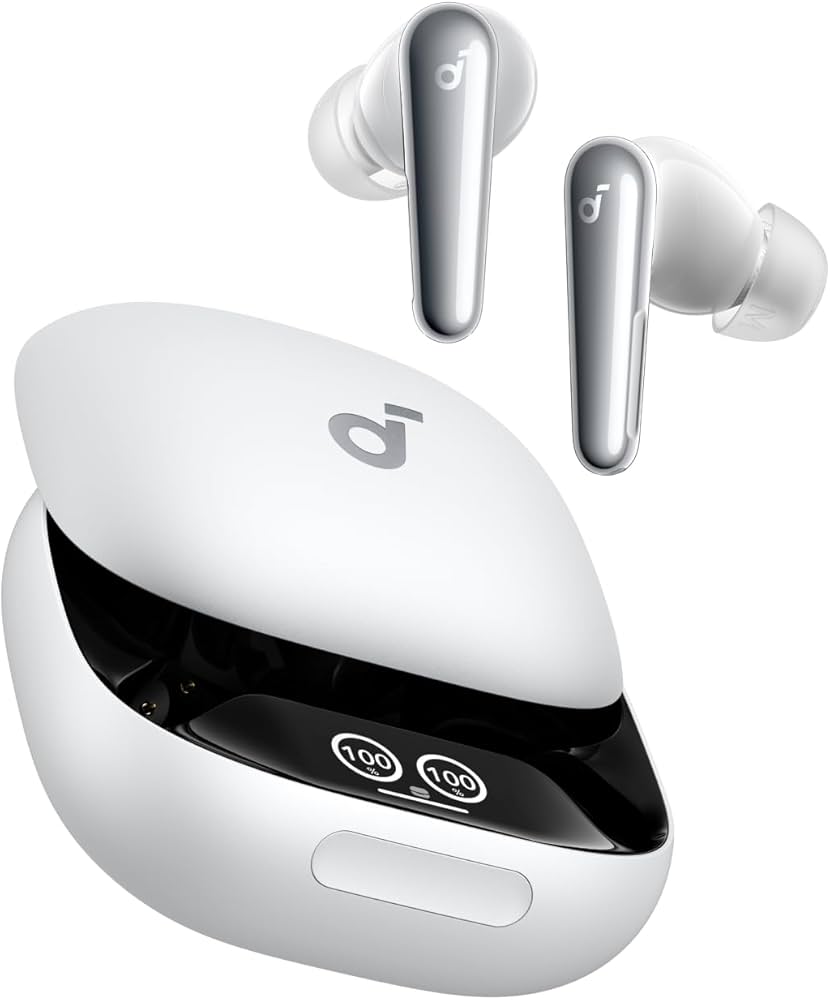 Amazon.com: Soundcore Liberty 4 Pro by Anker, Noise Cancelling