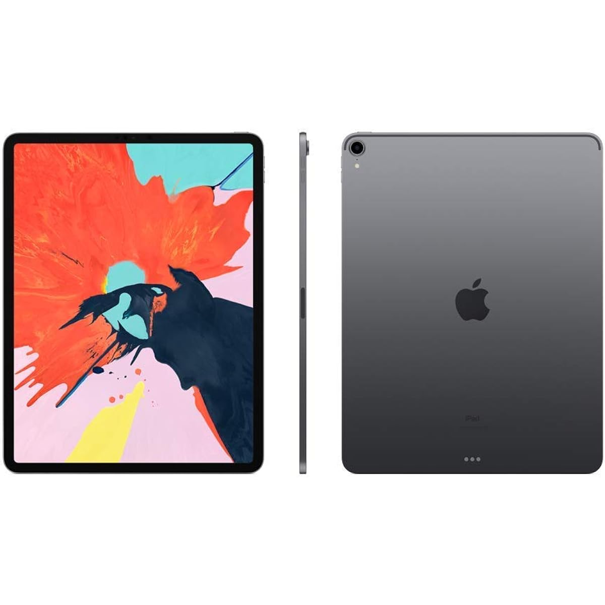 $12/mo - Finance Apple iPad Pro 3 12.9 WiFi/Cellular 256GB Space