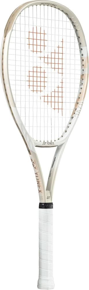 Amazon | ヨネックス(YONEX) テニス 硬式ラケット Vコア 100 サンド