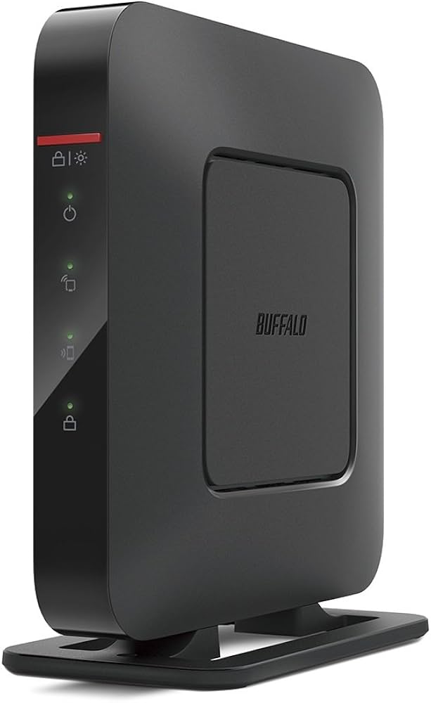 Amazon.co.jp: BUFFALO 無線LAN中継機 Wi-Fi 11n/g/b 300Mbps エア