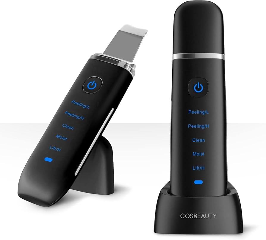 Amazon.co.jp: 美顔器 COSBEAUTY アクリアルピーリングプロEX-HIGH