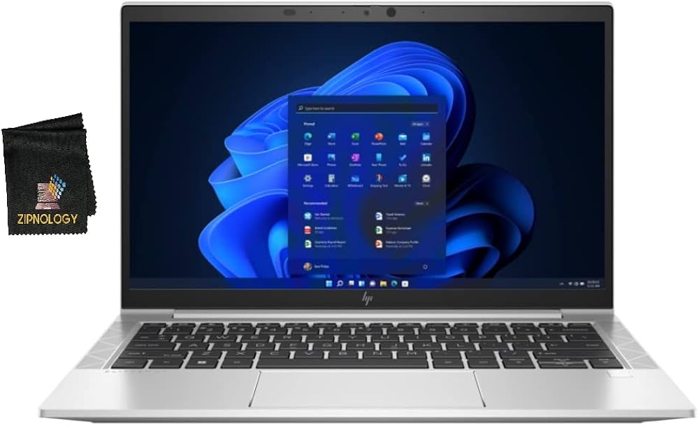 HP EliteBook 830 G8 13.3