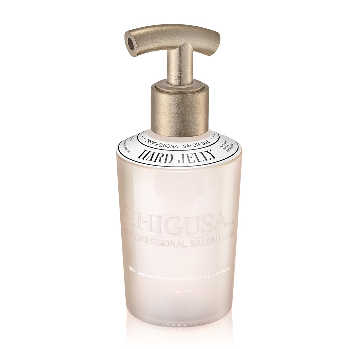 Amazon | 大容量【公式】SHIGUSA. シグサ ハードジェリー 250g 強力