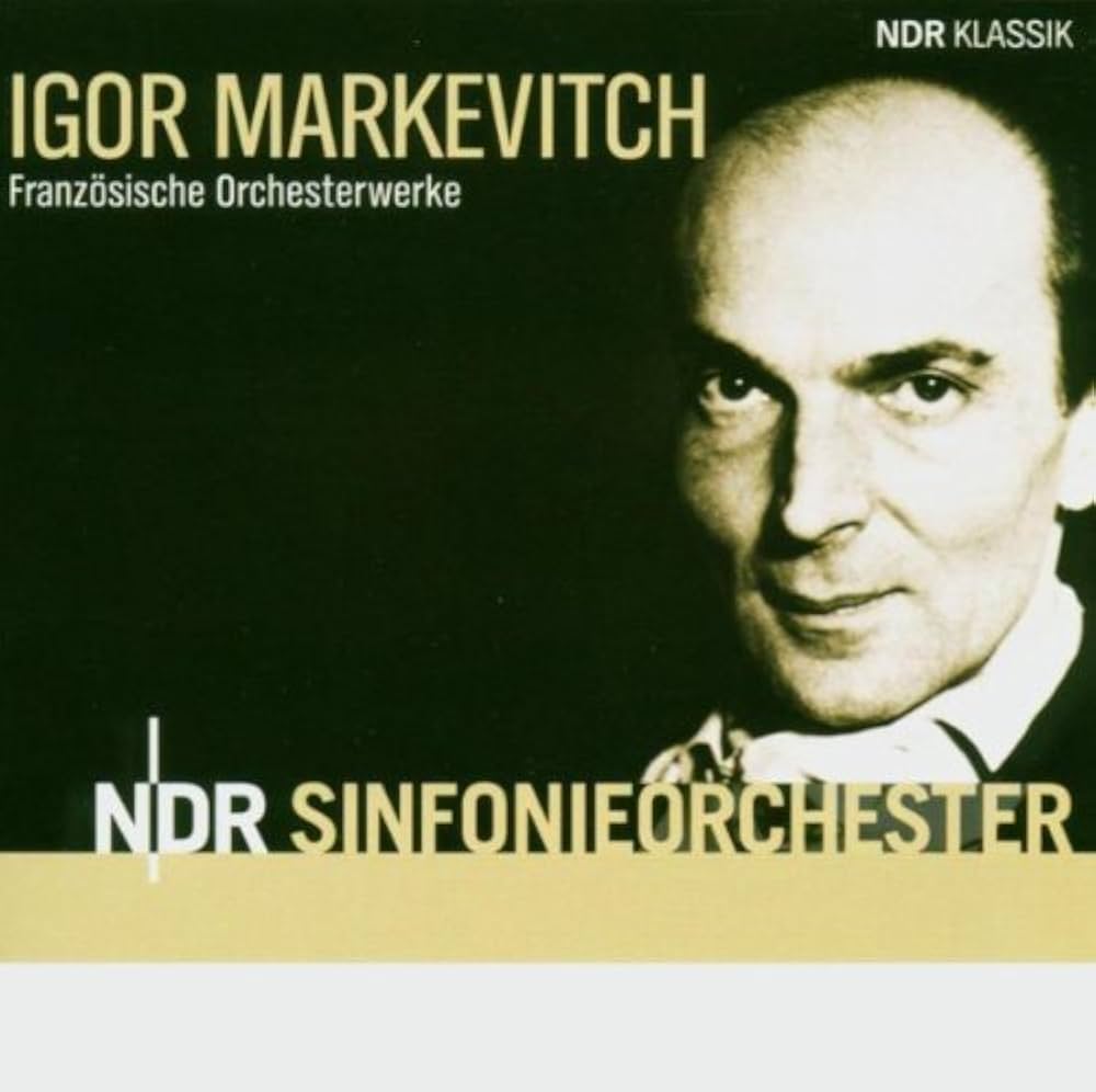 クラシック Igor Markevitch The Collection 33CD クラシック Igor