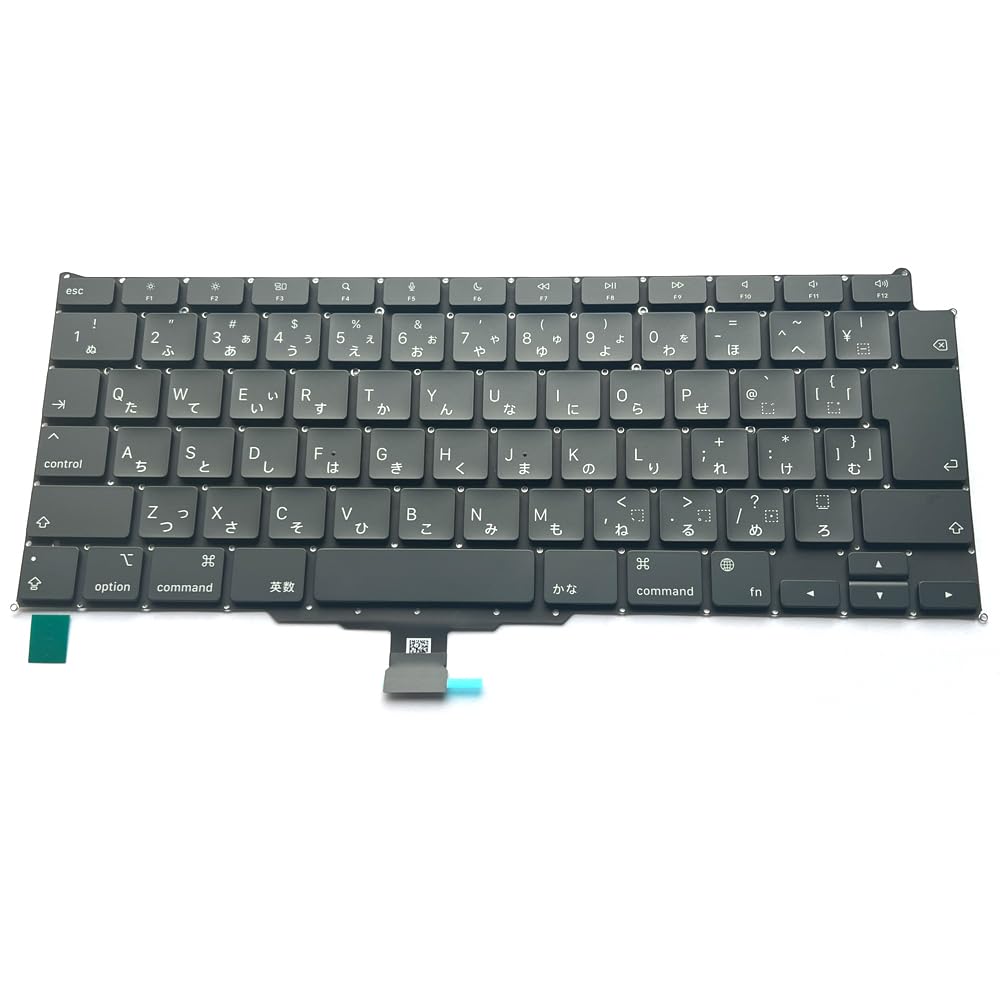 Amazon | A2337 日本語キーボード For MacBook Air 13
