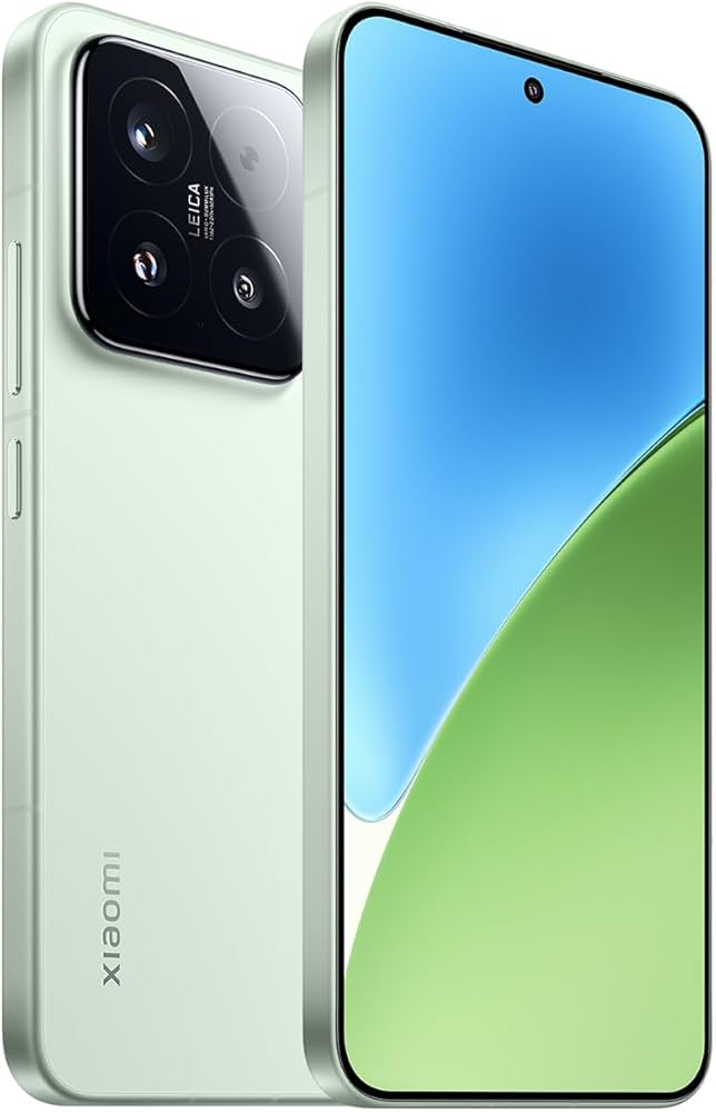 Amazon | シャオミ(Xiaomi) SIMフリー スマートフォン Xiaomi 15 12GB+