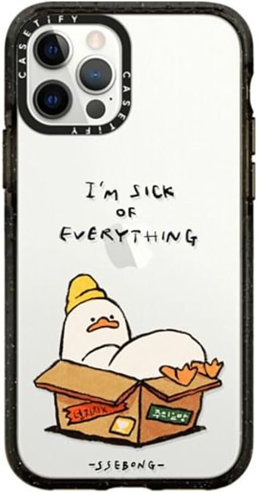 Amazon.co.jp: Casetify (ケースティファイ) インパクトケース iPhone