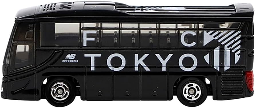 Amazon.co.jp: タカラトミーアーツ トミカ FC東京バモバス 2025 いすゞ