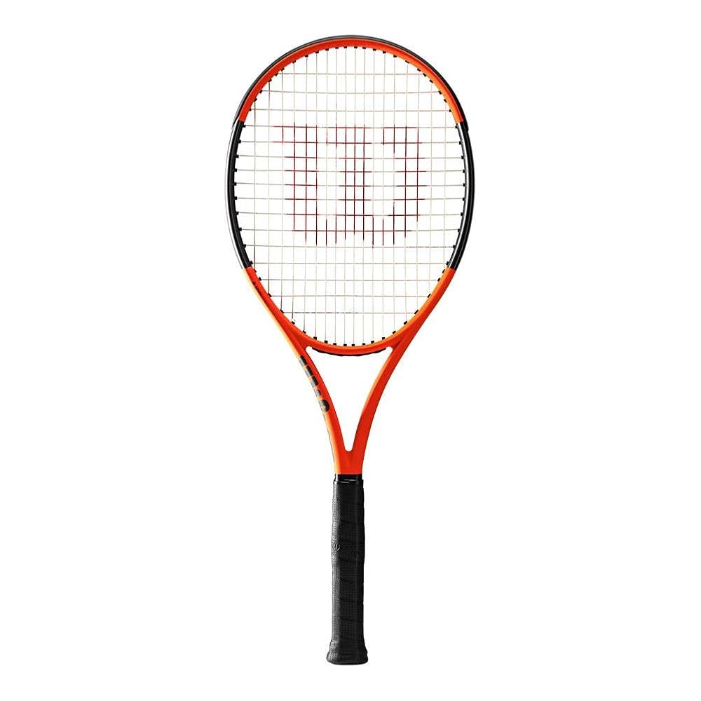 ラケット(軟式用) Wilson BURN 100 V2.0 Amazon | Wilson(ウイルソン