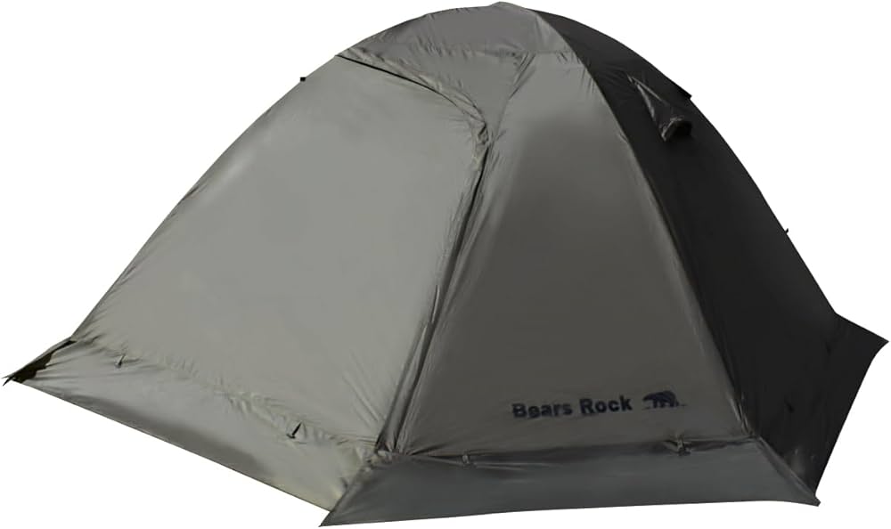 Amazon.co.jp: Bears Rock ベアーズロック ハヤブサテント 4～5人用