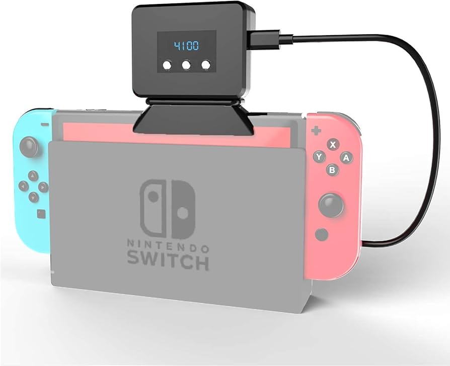 Amazon.co.jp: Switch対応 冷却ファン 冷却 クーラー Nintendo Switch
