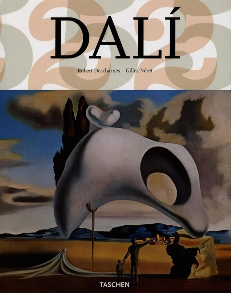 Dali (Taschen 25th Anniversary): Descharnes, Robert, Neret, Gilles