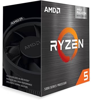 Amazon.com: AMD Ryzen™ 5 5600G 6-Core 12-Thread Desktop Processor