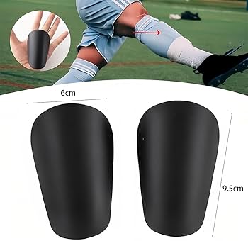 Amazon | TOAURDA ミニサッカーすねあてシンガード すねあて 小さい