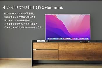 Amazon.co.jp: 【整備済み品】Apple Mac mini A1347 Late 2012 小型