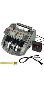 Amazon | 【日本企業】マネーカウンター 紙幣 業務用 日本円対応 自動