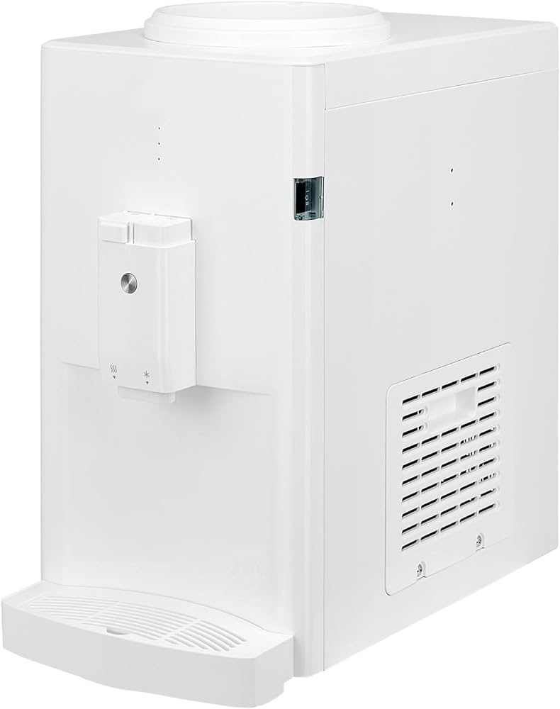 Amazon.co.jp: ガロンボトル用卓上型ウォーターサーバー SB30 ホワイト