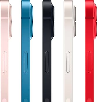 Amazon.com: Apple iPhone 13, 512GB, Blue - Unlocked (Renewed