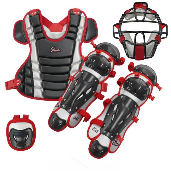 Amazon | 久保田スラッガー 軟式 少年用 キャッチャー防具 4点セット