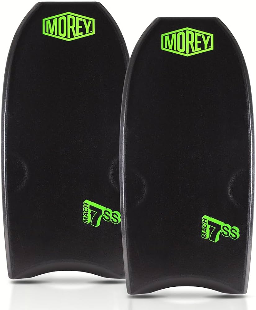 Amazon.co.jp: Morey Mach 7-SS Bodyboard - Dual Power Rod Stringer