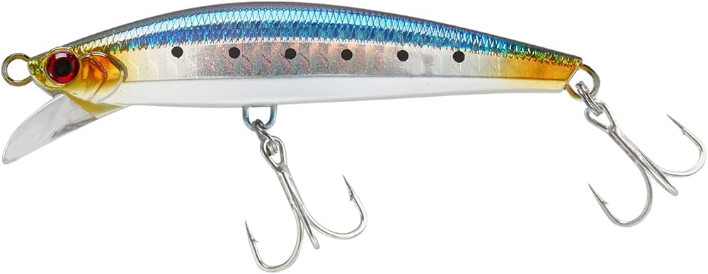 Amazon.co.jp: 【KOKOルアー】シーバス ルアー サゴシミノー 90S 28g