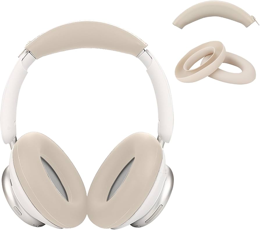 Amazon | Anker Soundcore Space Q45 対応イヤーカップ カバー +