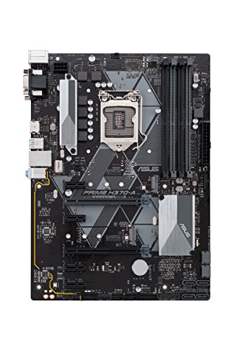Amazon | ASUSTek Intel H370 搭載 マザーボード LGA1151対応 PRIME