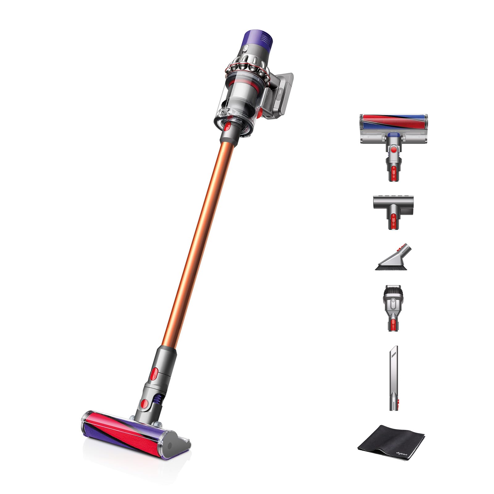 Amazon | Dyson(ダイソン) 掃除機 コードレス Dyson Cyclone V10