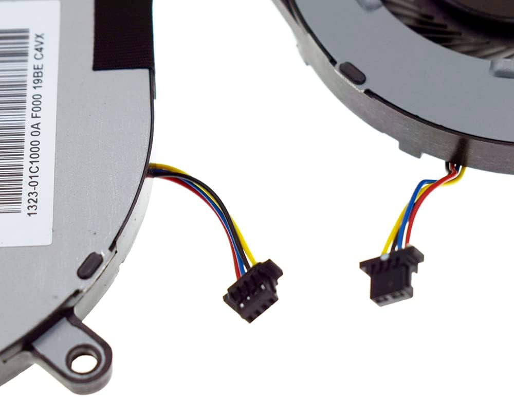 Amazon.co.jp: CPUとGPU冷却ファン Dell Inspiron 15 7590 7591 Vostro