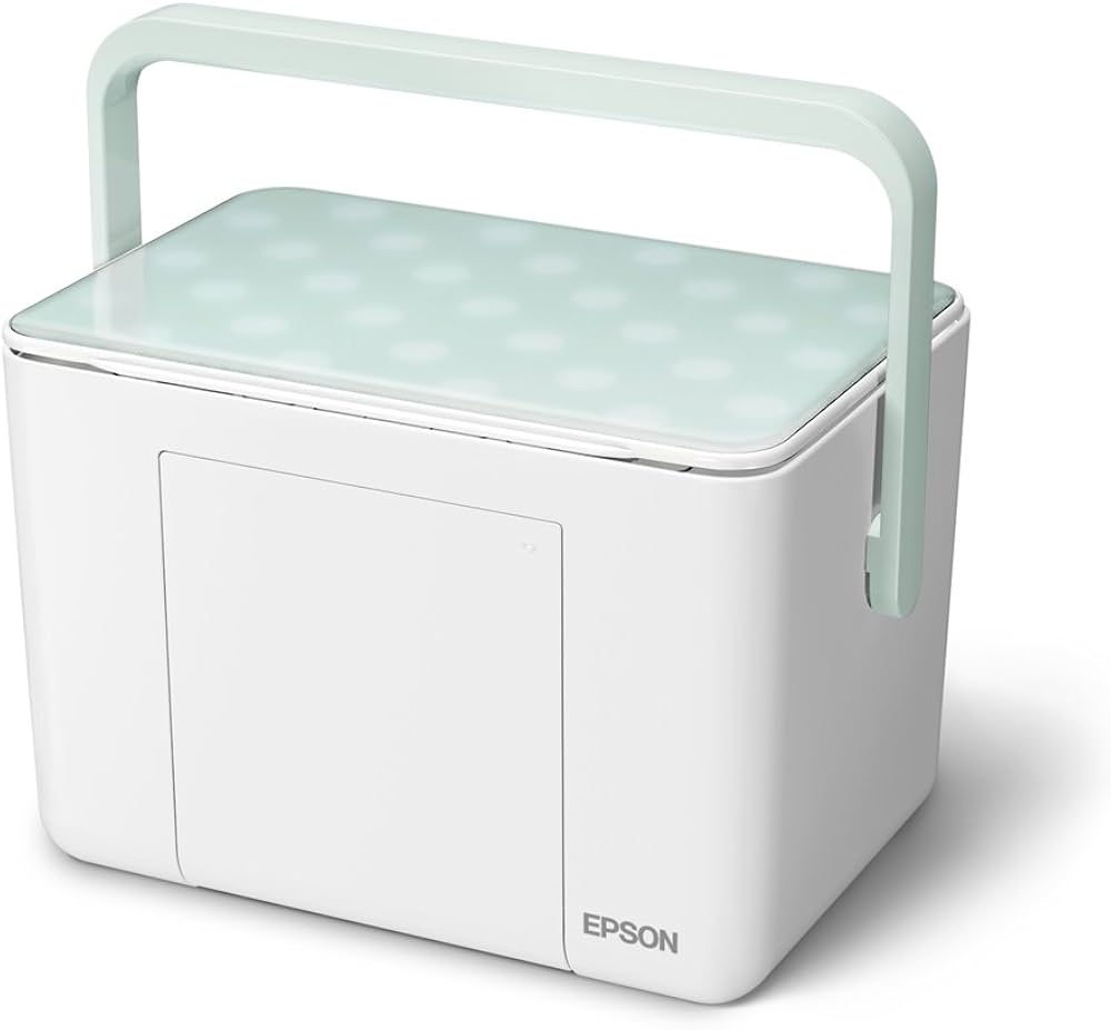Amazon.co.jp: EPSON Colorio me コンパクトプリンター E-350G