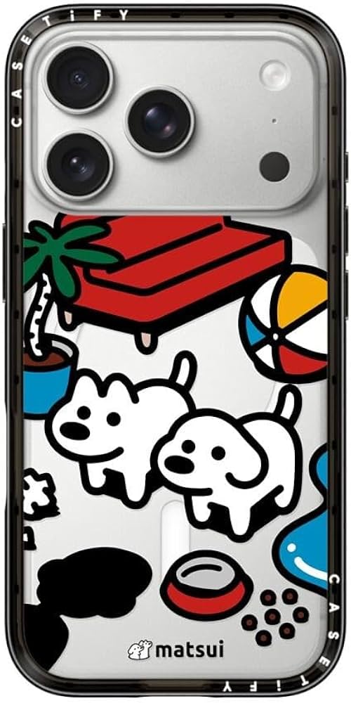 Amazon.co.jp: CASETiFY コンパクト iPhone 17 Pro ケース [MagSafe