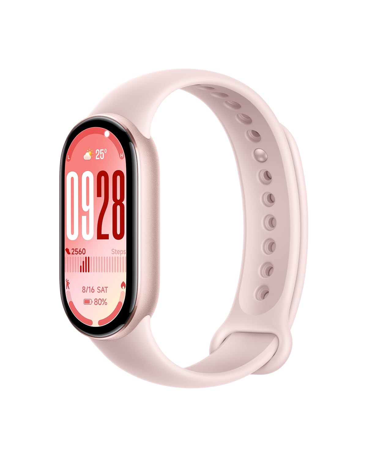 Amazon.co.jp: Xiaomi Smart Band 10 スマートウォッチ 1.72大画面体験